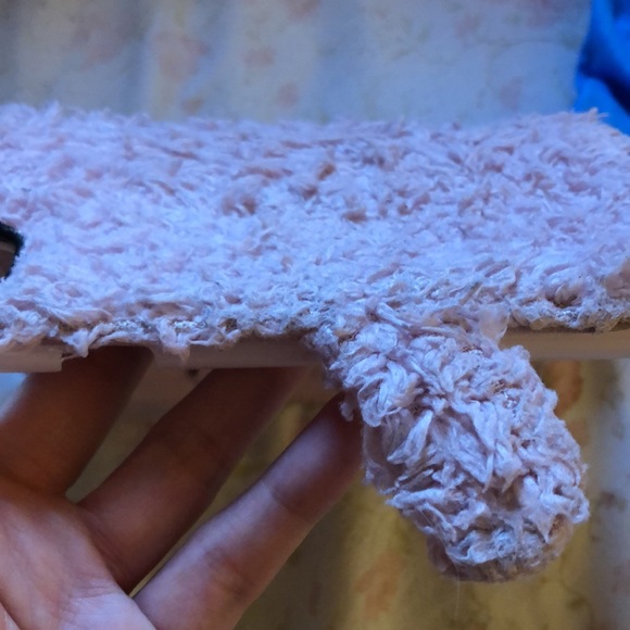 My melody Sherpa iPhone 8 phone case wallet - Picture 12 of 14